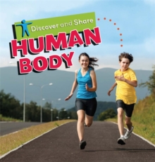 Discover and Share: Human Body, Paperback Book Discover and Share: Human Body, Paperback Book