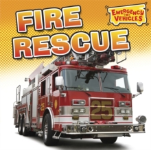 Fire Rescue, Paperback Book Fire Rescue, Paperback Book