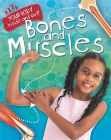 Bones and Muscles, Paperback Book Bones and Muscles, Paperback Book