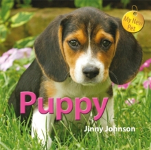 My New Pet: Puppy, Paperback / softback Book My New Pet: Puppy, Paperback / softback Book
