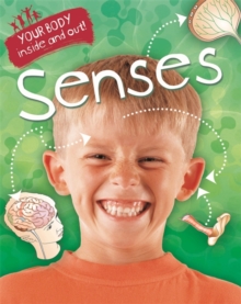 Senses, Paperback Book Senses, Paperback Book