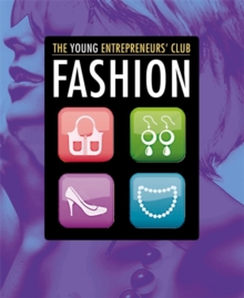 Young Entrepreneurs Club: Fashion, Paperback Book Young Entrepreneurs Club: Fashion, Paperback Book