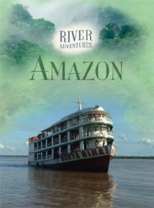 The Amazon, Paperback Book The Amazon, Paperback Book