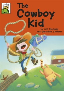 Froglets: The Cowboy Kid, Paperback Book Froglets: The Cowboy Kid, Paperback Book