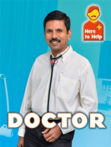 Doctor, Hardback Book Doctor, Hardback Book