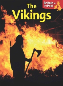 Britain in the Past: Vikings, Paperback Book Britain in the Past: Vikings, Paperback Book