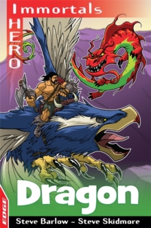 Dragon, Paperback Book Dragon, Paperback Book