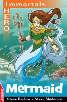 Mermaid, Paperback Book Mermaid, Paperback Book