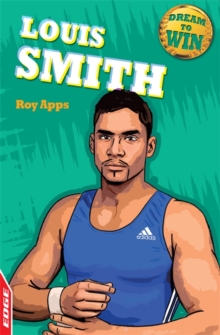 EDGE: Dream to Win: Louis Smith, Paperback Book EDGE: Dream to Win: Louis Smith, Paperback Book