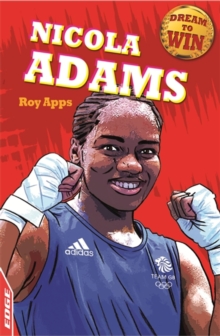 Nicola Adams, Paperback Book Nicola Adams, Paperback Book