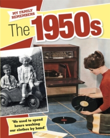 My Family Remembers: The 1950s, Paperback Book My Family Remembers: The 1950s, Paperback Book