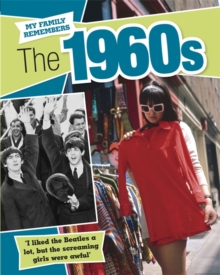 My Family Remembers: The 1960s, Paperback Book My Family Remembers: The 1960s, Paperback Book