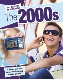 My Family Remembers: The 2000s, Paperback Book My Family Remembers: The 2000s, Paperback Book