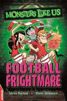 EDGE: Monsters Like Us: Football Frightmare, Paperback Book EDGE: Monsters Like Us: Football Frightmare, Paperback Book