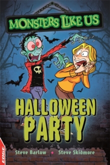 Halloween Party, Paperback Book Halloween Party, Paperback Book