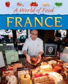 A World of Food: France, Paperback Book A World of Food: France, Paperback Book