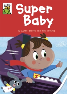 Froglets: Super Baby, Paperback / softback Book Froglets: Super Baby, Paperback / softback Book