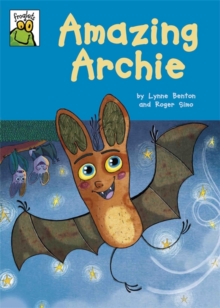 Froglets: Amazing Archie, Paperback Book Froglets: Amazing Archie, Paperback Book