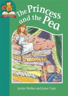 Must Know Stories: Level 2: The Princess and the Pea, Paperback / softback Book Must Know Stories: Level 2: The Princess and the Pea, Paperback / softback Book