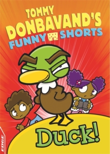 Duck!, Hardback Book Duck!, Hardback Book