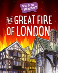 Why do we remember?: The Great Fire of London, Hardback Book Why do we remember?: The Great Fire of London, Hardback Book