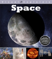 Space, Hardback Book Space, Hardback Book