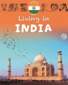 Living in Asia: India, Paperback / softback Book Living in Asia: India, Paperback / softback Book