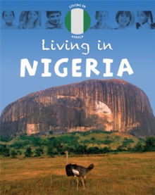 Living in Africa: Nigeria, Paperback / softback Book Living in Africa: Nigeria, Paperback / softback Book