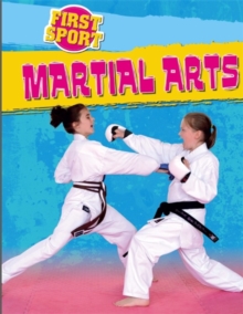 Martial Arts, Paperback Book Martial Arts, Paperback Book
