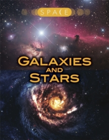 Galaxies and Stars, Hardback Book Galaxies and Stars, Hardback Book