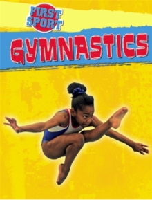 First Sport: Gymnastics, Paperback Book First Sport: Gymnastics, Paperback Book