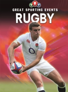 Great Sporting Events: Rugby, Paperback Book Great Sporting Events: Rugby, Paperback Book