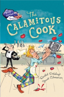 Race Further with Reading: The Calamitous Cook, Hardback Book Race Further with Reading: The Calamitous Cook, Hardback Book