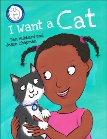 Battersea Dogs & Cats Home: I Want a Cat, Hardback Book Battersea Dogs & Cats Home: I Want a Cat, Hardback Book