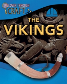 Discover Through Craft: The Vikings, Hardback Book Discover Through Craft: The Vikings, Hardback Book