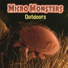 Micro Monsters: Outdoors, Hardback Book Micro Monsters: Outdoors, Hardback Book