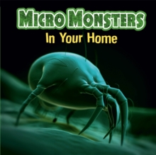 Micro Monsters: In the Home, Paperback / softback Book Micro Monsters: In the Home, Paperback / softback Book