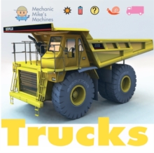 Mechanic Mike's Machines: Trucks, Paperback Book Mechanic Mike's Machines: Trucks, Paperback Book