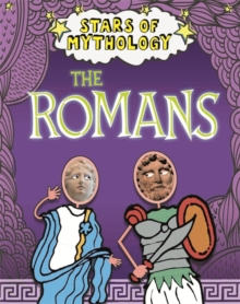Stars of Mythology: Roman, Hardback Book Stars of Mythology: Roman, Hardback Book