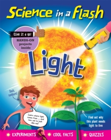 Science in a Flash: Light, Paperback Book Science in a Flash: Light, Paperback Book