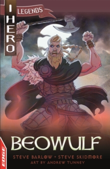 EDGE: I HERO: Legends: Beowulf, Paperback Book EDGE: I HERO: Legends: Beowulf, Paperback Book