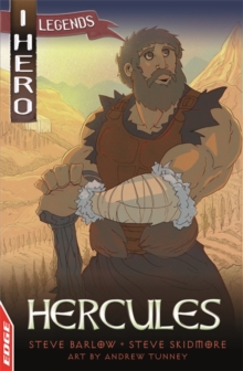 EDGE: I HERO: Legends: Hercules, Paperback / softback Book EDGE: I HERO: Legends: Hercules, Paperback / softback Book