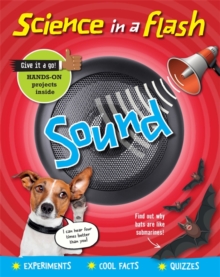 Science in a Flash: Sound, Paperback Book Science in a Flash: Sound, Paperback Book