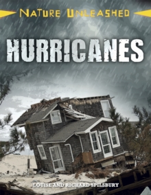 Nature Unleashed: Hurricanes, Hardback Book Nature Unleashed: Hurricanes, Hardback Book