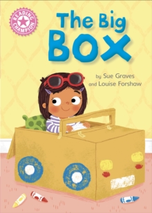 Reading Champion: The Big Box : Independent Reading Pink 1B, Paperback / softback Book Reading Champion: The Big Box : Independent Reading Pink 1B, Paperback / softback Book