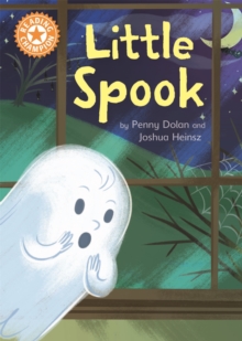 Reading Champion: Little Spook : Independent Reading Orange 6, Hardback Book Reading Champion: Little Spook : Independent Reading Orange 6, Hardback Book