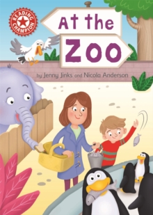 Reading Champion: At the Zoo : Independent Reading Red 2, Paperback / softback Book Reading Champion: At the Zoo : Independent Reading Red 2, Paperback / softback Book