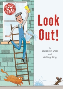 Reading Champion: Look out! : Independent Reading Red 2, Hardback Book Reading Champion: Look out! : Independent Reading Red 2, Hardback Book