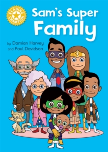 Reading Champion: Sam's Super Family : Independent Reading Yellow, Paperback / softback Book Reading Champion: Sam's Super Family : Independent Reading Yellow, Paperback / softback Book