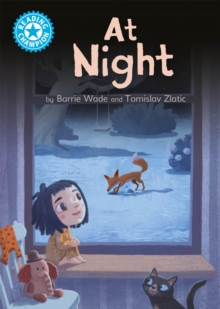 Reading Champion: At Night : Independent Reading Blue 4